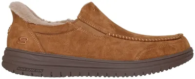 Produktbild von Skechers Murette Scofield Slip-On Braun CSNT Größe EU 44