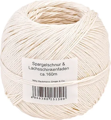 Produktbild von Schinkenf./Sp.schnur,160M,100G
