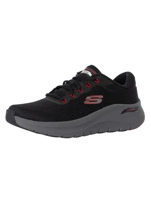 Produktbild von Skechers Skechers Arch Fit 2.0 Turnschuhe, Schwarz 42 EU