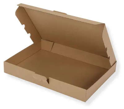 Produktbild von Maxibriefkarton DIN A4 - 350 x 250 x 50 mm, braun 100 Stück