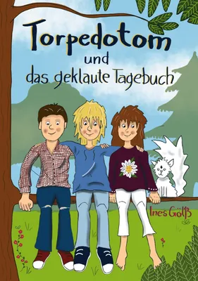 Produktbild von Torpedotom und das geklaute Tagebuch