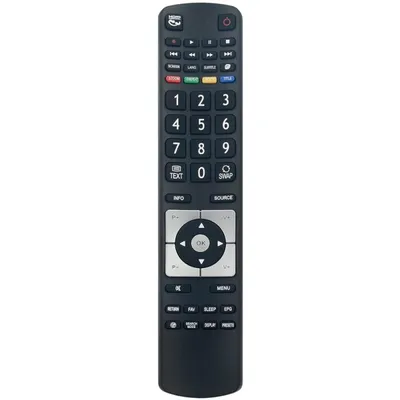 Zdjęcie produktu dla Zamienny pilot zdalnego sterowania Finlux RC5110