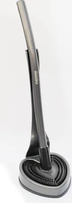 Produktbild von proWin Toilettenbürste V7 Cleaner schwarz  Herzilein