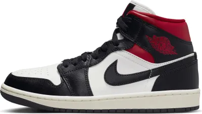 Immagine prodotto di Nike Air Jordan 1 Mid Gym Red Panda Scarpe da donna - EU 40