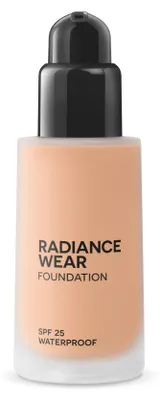 Immagine prodotto di WYCON Cosmetics RADIANCE WEAR NC30 Fondotinta fluido waterproof con spf 25