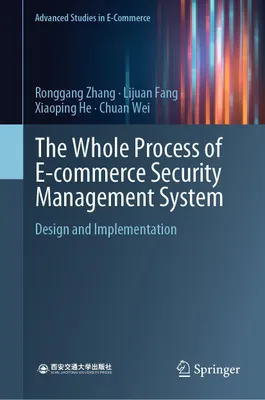 Produktbild von The Whole Process of E-commerce Security Management System