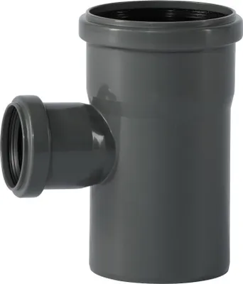 Obrázok produktu pre HTsafeEA vetva DN/OD 90/50 87 stupňov