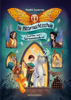 Image de Die Mitternachtsschule - Lektion zwei: Sirenenschrei