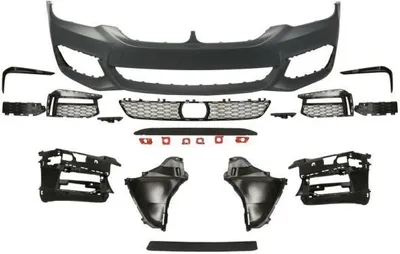 Produktbild von Stoßstange Stoßfänger für BMW 5 Touring (G31) 5 Limousine (G30, F90) 5 Touring Van (G31)