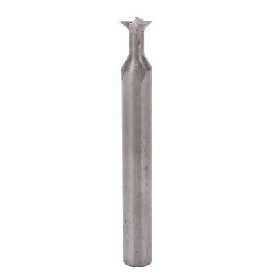 Imagen del producto de Broca para ranuras en V, 6 mm. Brocas para ranuras en V. Brocas para fresadora para juntas en V. Broca para fresadora para ranuras en V. Fresa para ranuras en V. Fresas para carpintería