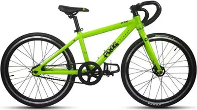 Produktbild von Frog Bikes Track 58 20´´ Rennrad Grün Junge Grün One Size