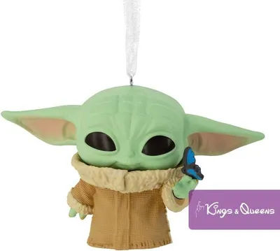 Productafbeelding van Ornament l94 funko grogu Hallmark