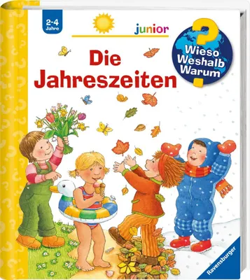 Immagine prodotto di Die Jahreszeiten