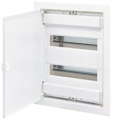 Produktbild von ETI Kleinverteiler HW/UP, Steckklemmen, 2-reihig