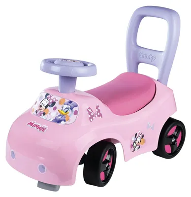 Produktbild von Smoby 720544, 1 Jahr(e), 4 Rad/Räder, Pink, Violett