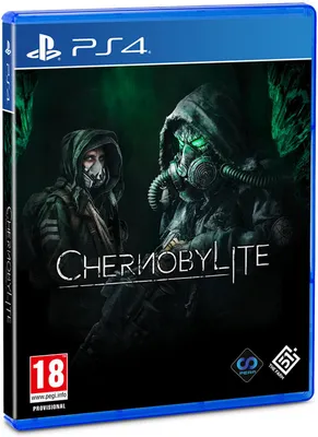 Produktbild von Spiel CHERNOBYLITE PLAYSTATION 4 PS4