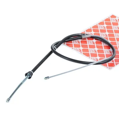 Produktbild von FEBI BILSTEIN Handbremsseil Seilzug Feststellbremse für VW Polo Schrägheck (6R1, 6C1) Hinten Links Hinten Rechts 36348