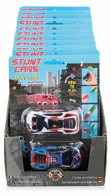 Zdjęcie produktu dla Samochód kaskaderski Speed 2 szt. mix