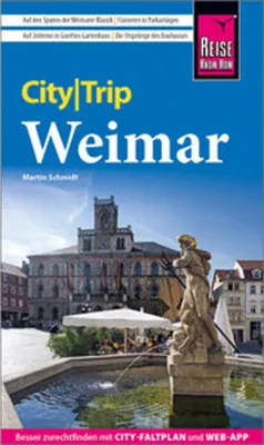 Image de Reise Know-How CityTrip Weimar