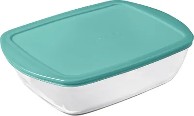 Obrázok produktu pre Zapekacia misa Pyrex - s vekom - Cook & Store - 17 x 10 x 6 cm - 400 ml