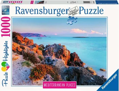 Immagine prodotto di Grecia mediterranea Ravensburger 14980