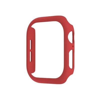 Obrázek produktu pro Pro Apple Watch Series 11 / 10 42mm Plastové ochranné pouzdro Design Red