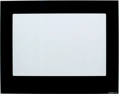Produktbild von easyPART passend für 00771967 BOSCH Neff Siemens 771967 Innenscheibe Backofenglas Scheibe Glas Türscheibe Backofentürglasscheibe Türinnenscheibe Glasscheibe Türglas Herd Ofen