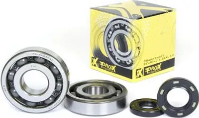 Immagine prodotto di Kit cuscinetti e guarnizioni albero motore ProX KX250 '03-08
