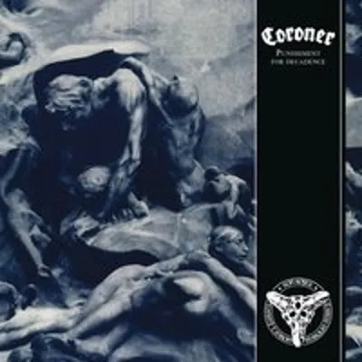 Produktbild von Punishment for Decadence