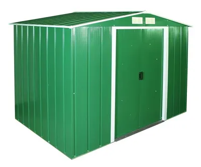 Obrázek produktu pro DURAMAX Titan Eco Zahradní Domek 47 M² Zelený 61161