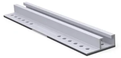 Immagine prodotto di Aerocompact TL38, ponte in lamiera grecata, 380 mm, 1 pezzo.