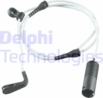 Produktbild von DELPHI Warnkontaktsatz Bremsbelagverschleiß LZ0168 Hinten für BMW 5 Limousine (E39)