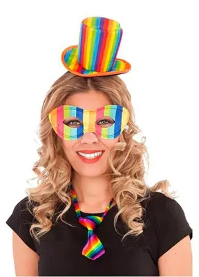 Immagine prodotto di Cappellino da mamma con fascia frontale multicolore Bambini multicolore Taglia unica