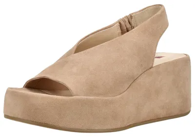 Produktbild von Högl Sandalen Sandalen Veloursleder