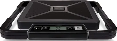 Produktbild von Elektronische Paketwaage S50 bis 50 kg Packung mit 2 Stück