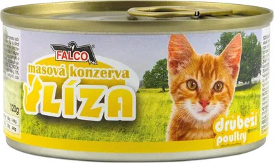 Obrázok produktu pre LÍZA hydinová 120 g