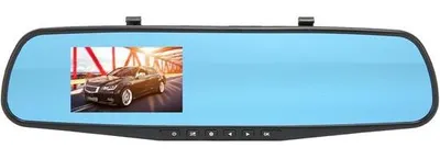 Obrázok produktu pre 3,5-palcová zadná kamera s rozlíšením 1080p, širokouhlé snímanie, cúvacia kamera, navigačná kamera s funkciou stabilizácie obrazu, nočné videnie, displej