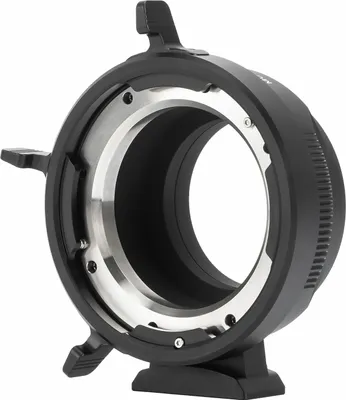Zdjęcie produktu dla Pierścień adaptera obiektywu VILTROX PL-L, ręczne ustawianie ostrości dla obiektywów z serii PL-Mount, kompatybilny z Leica SL/SL2/CL/TL, Panasonic S1/ S1R/ S1H/ S5, Sigma FP L-Mount DSLR cameras