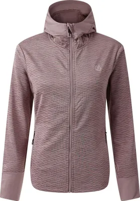 Produktbild von Dare 2B - "Convey IV" Midlayer für Damen, Core Stretch RG12137 (38 DE) (meliert)