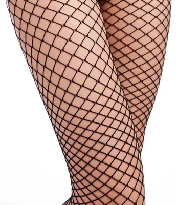 Produktbild von Erogance Leggings - Big Fishnet