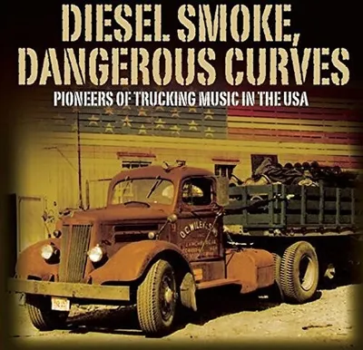 Produktbild von Diesel Smoke,Dangerous Curves