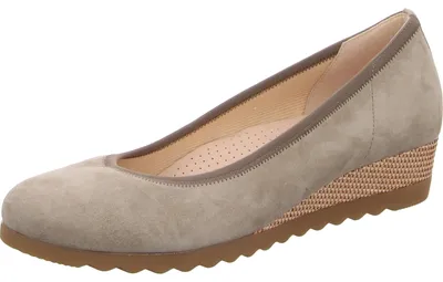 Produktbild von Gabor Pumps, Absatz bis 45 mm in beige, Gr. 4