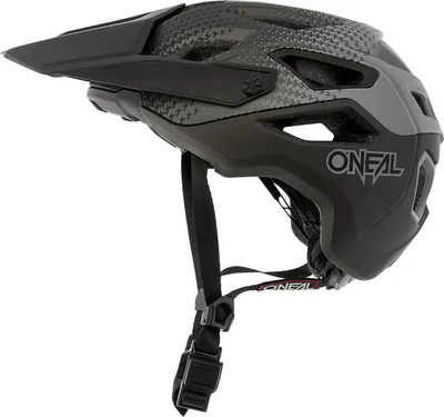 Produktbild von Oneal Pike IPX Stars V.22 Fahrrad Helm, schwarz/grau, 58-61 cm