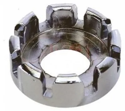 Image de Clé à rayons Prox ronde acier 6 tailles