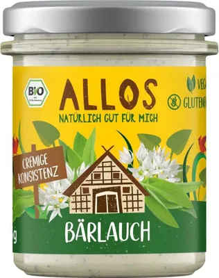 Immagine prodotto di Leccornia spalmabile - aglio selvatico 175g