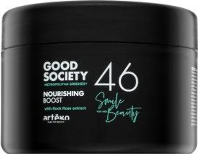 Immagine prodotto di Artègo Good Society 46 Nourishing Boost Maschera nutriente per capelli sottili, deboli e fragili 250 ml