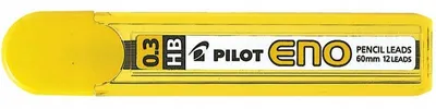 Produktbild von PILOT Ersatzminen für Automatikbleistifte 0.3mm HB