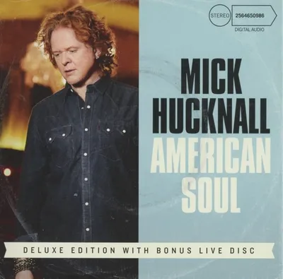 Produktbild von Hucknall,Mick-American Soul (Deluxe Edition)