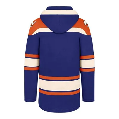 Produktbild von NHL New York Islanders Lacer Hoody Kaputzenpullover (Blau) L