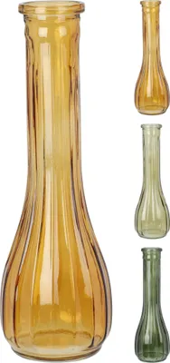 Obrázok produktu pre Glasvase - ca. 21 cm hoch - 1 Stück